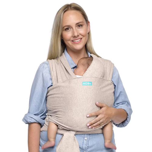 Moby evolution wrap baby - evolution,